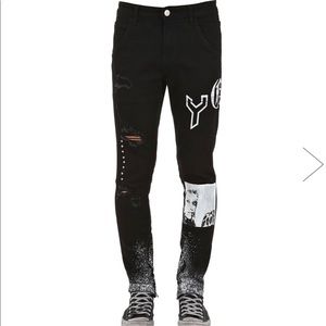 Lifted Anchors denim